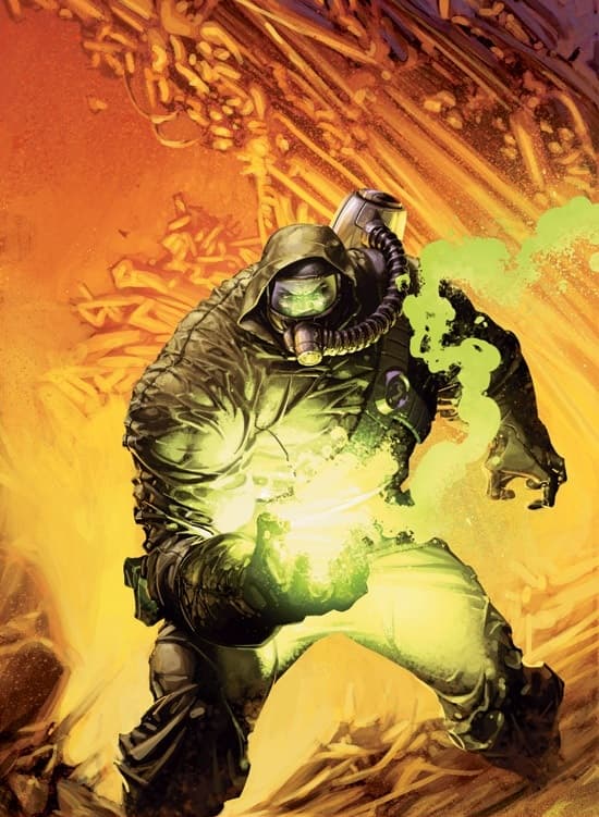 Radioactive Man