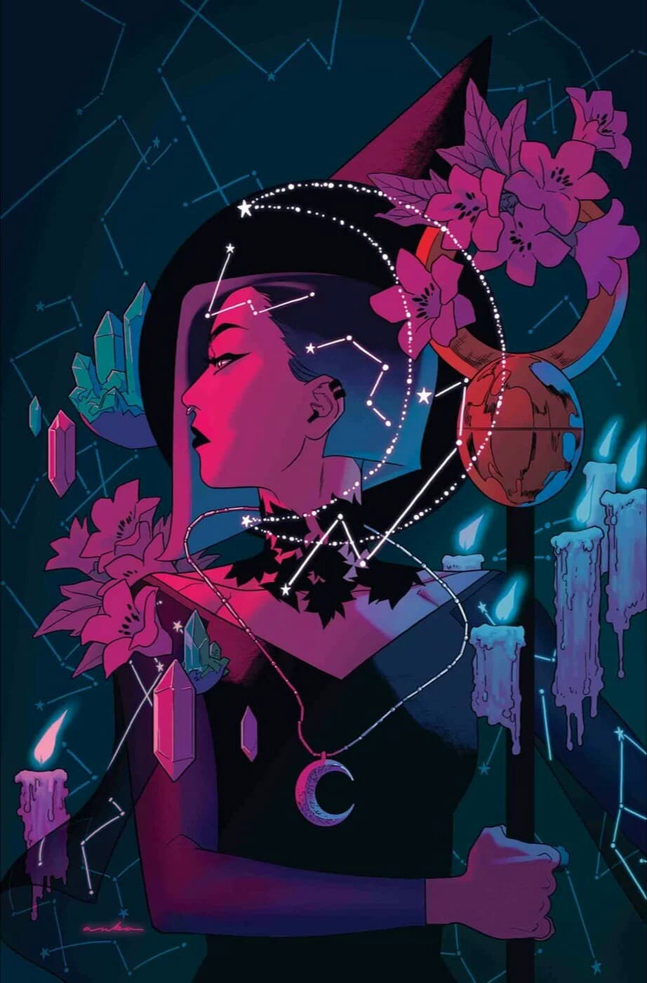 Nico Minoru