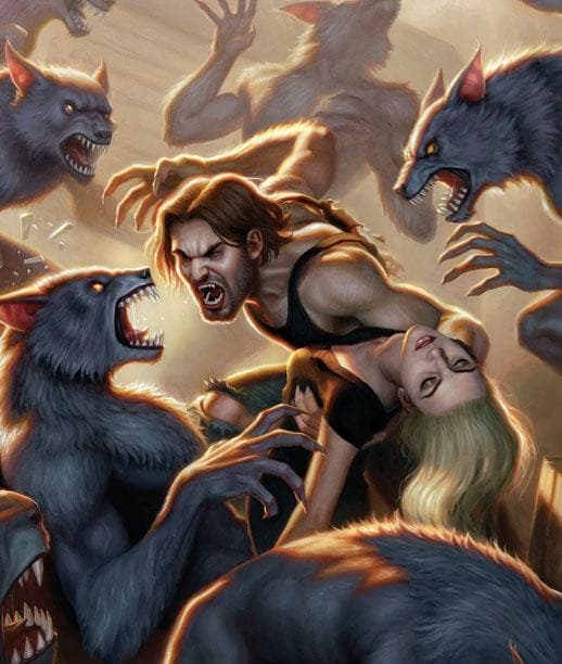 Bigby Wolf (Fables)