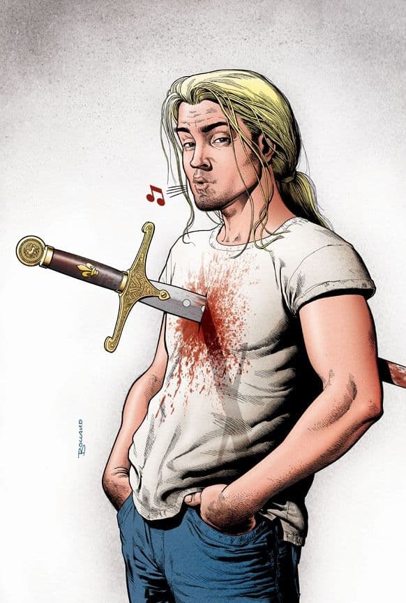 Jack Horner (Fables)