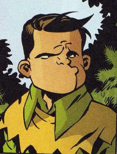 Pinocchio (Fables)
