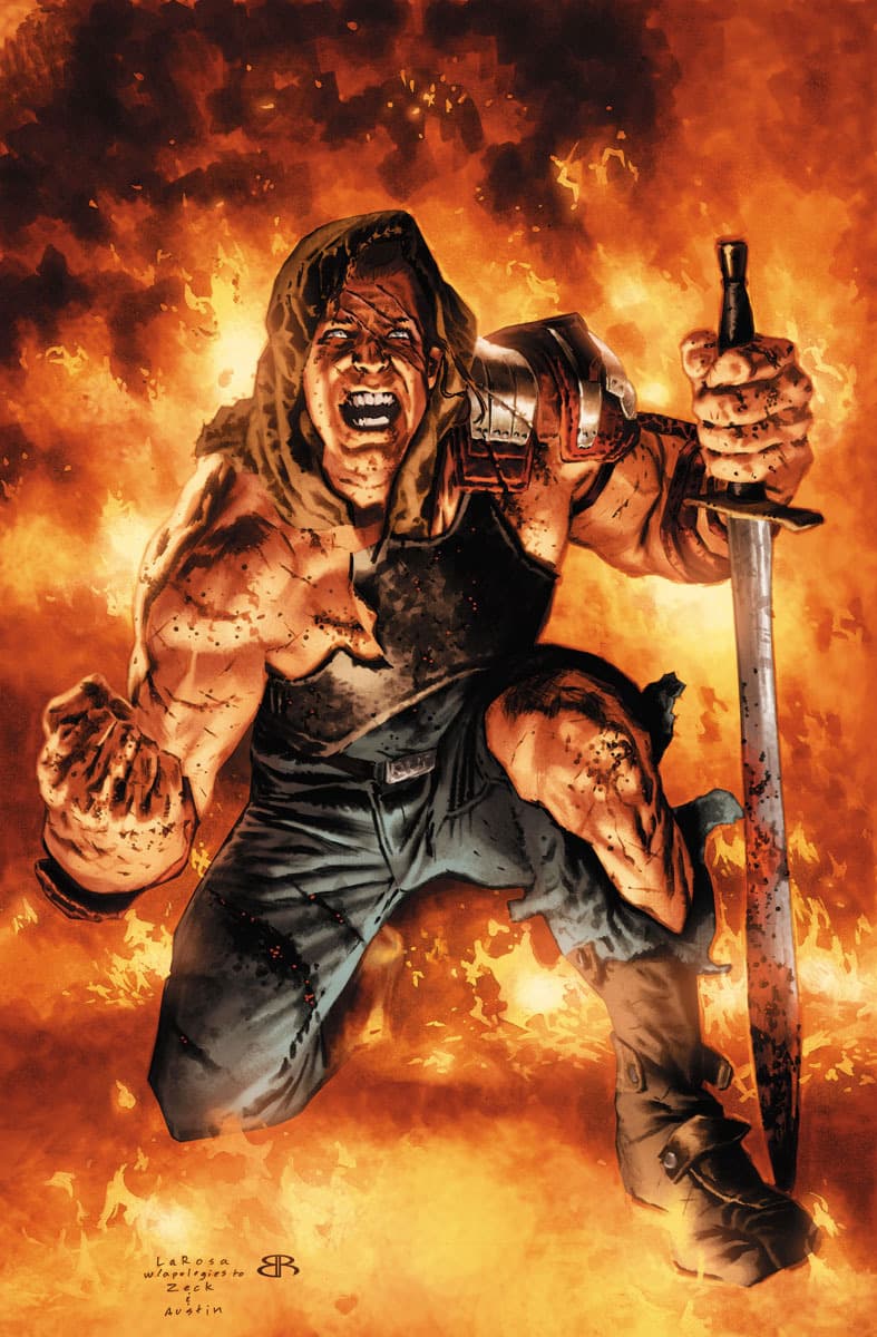 Eternal Warrior