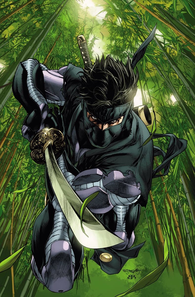 Ninjak