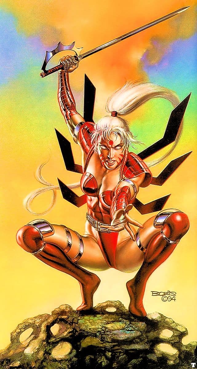 Zealot
