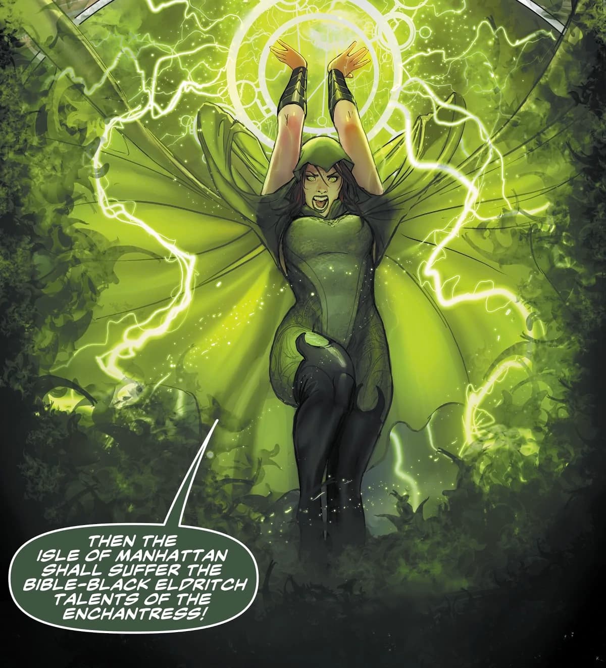 Enchantress (DC)