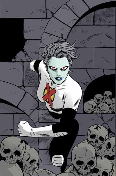 Dead Girl