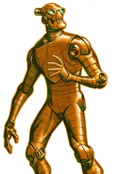 Robot
