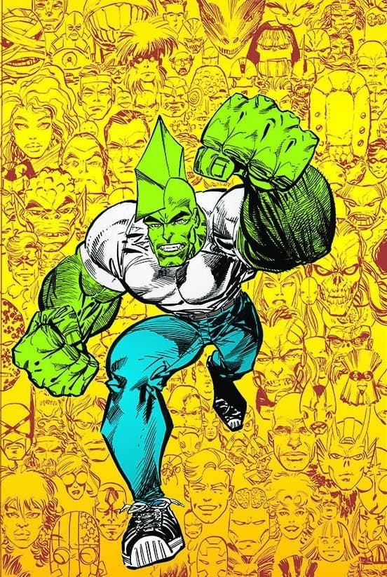 Savage Dragon