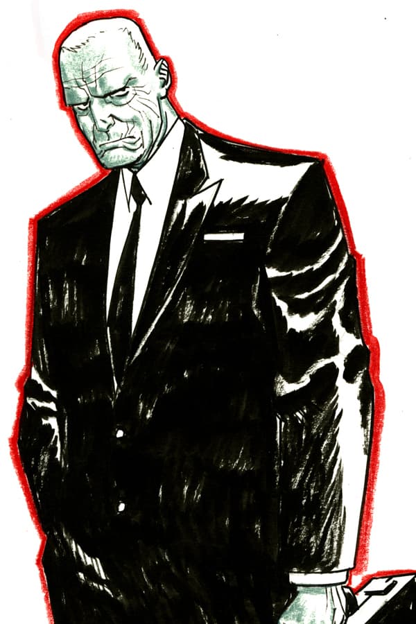 Agent Graves
