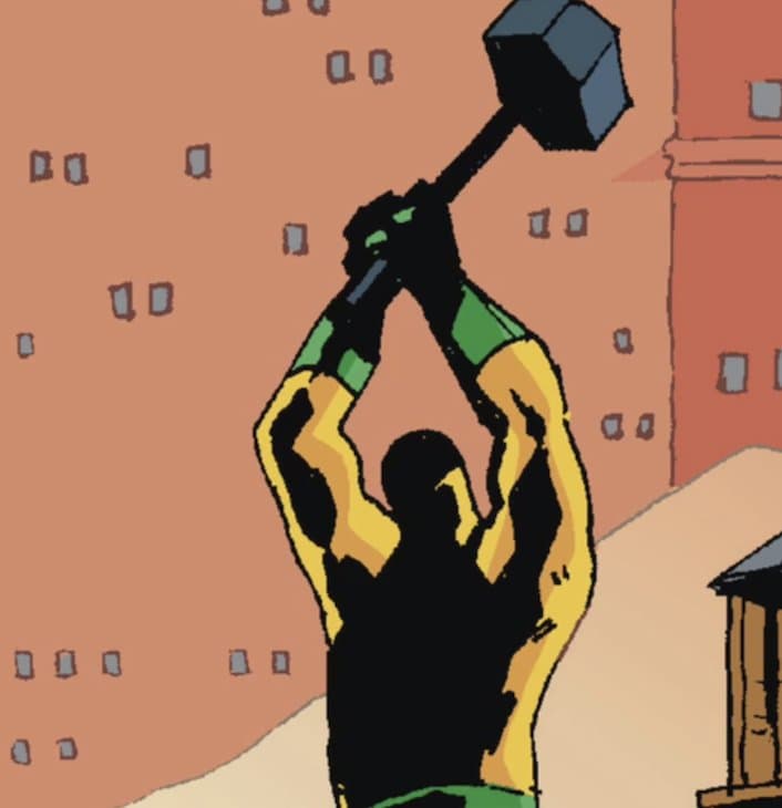 Black Hammer