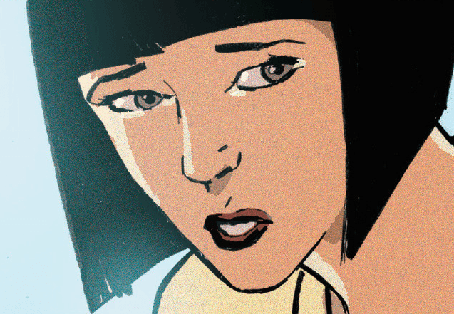 Agent Joy Jones