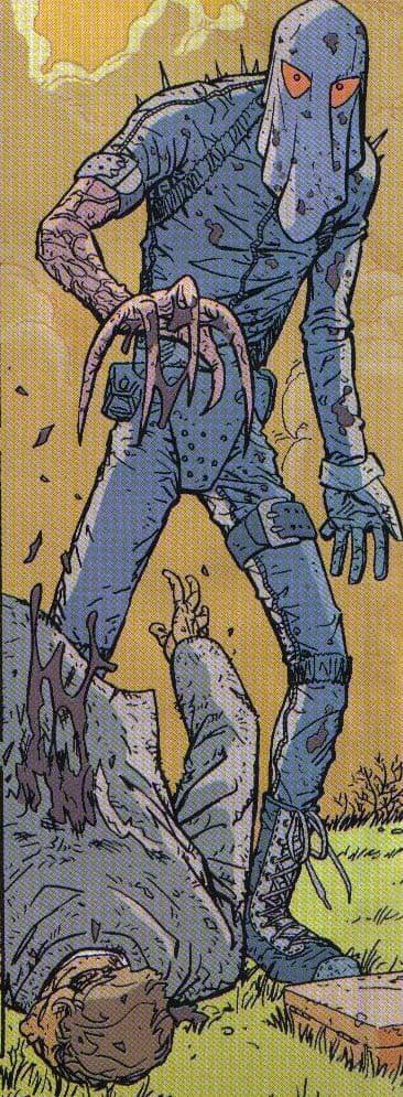 Shredder