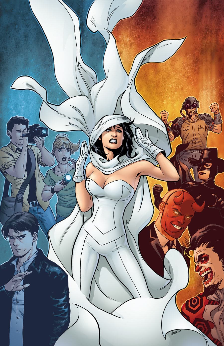 Ghost (Dark Horse)