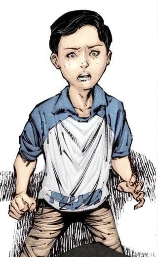 Alex (Spawn)
