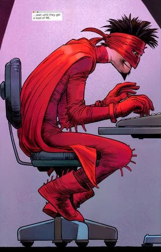 The Red Mist