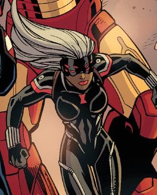 Black Widow 2099