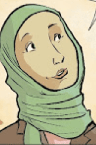 Akila (Doctor Fate)