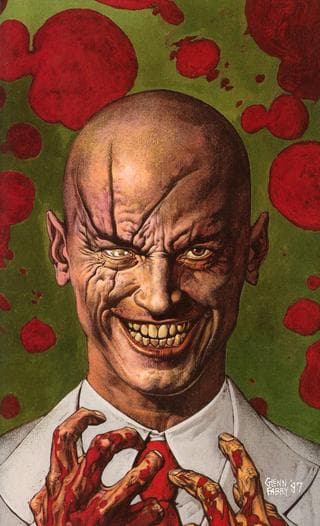 Herr Starr (Preacher)