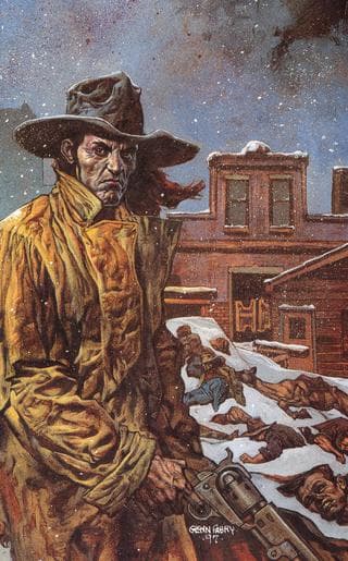Saint of Killers