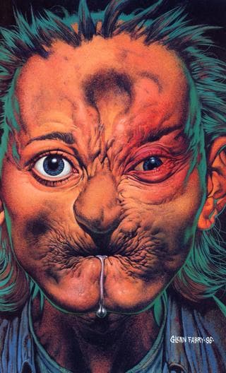 Arseface