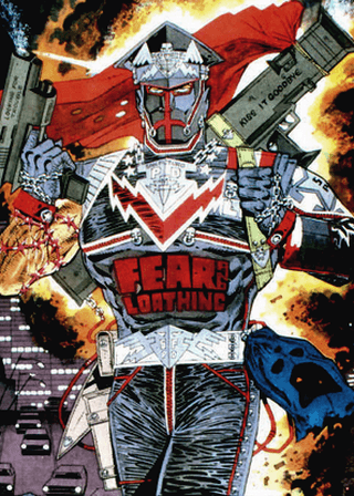 Marshal Law