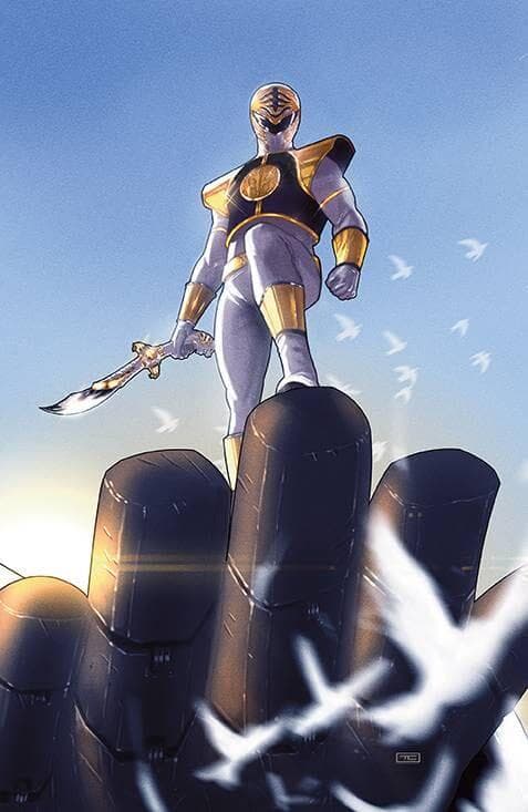 Tommy Oliver