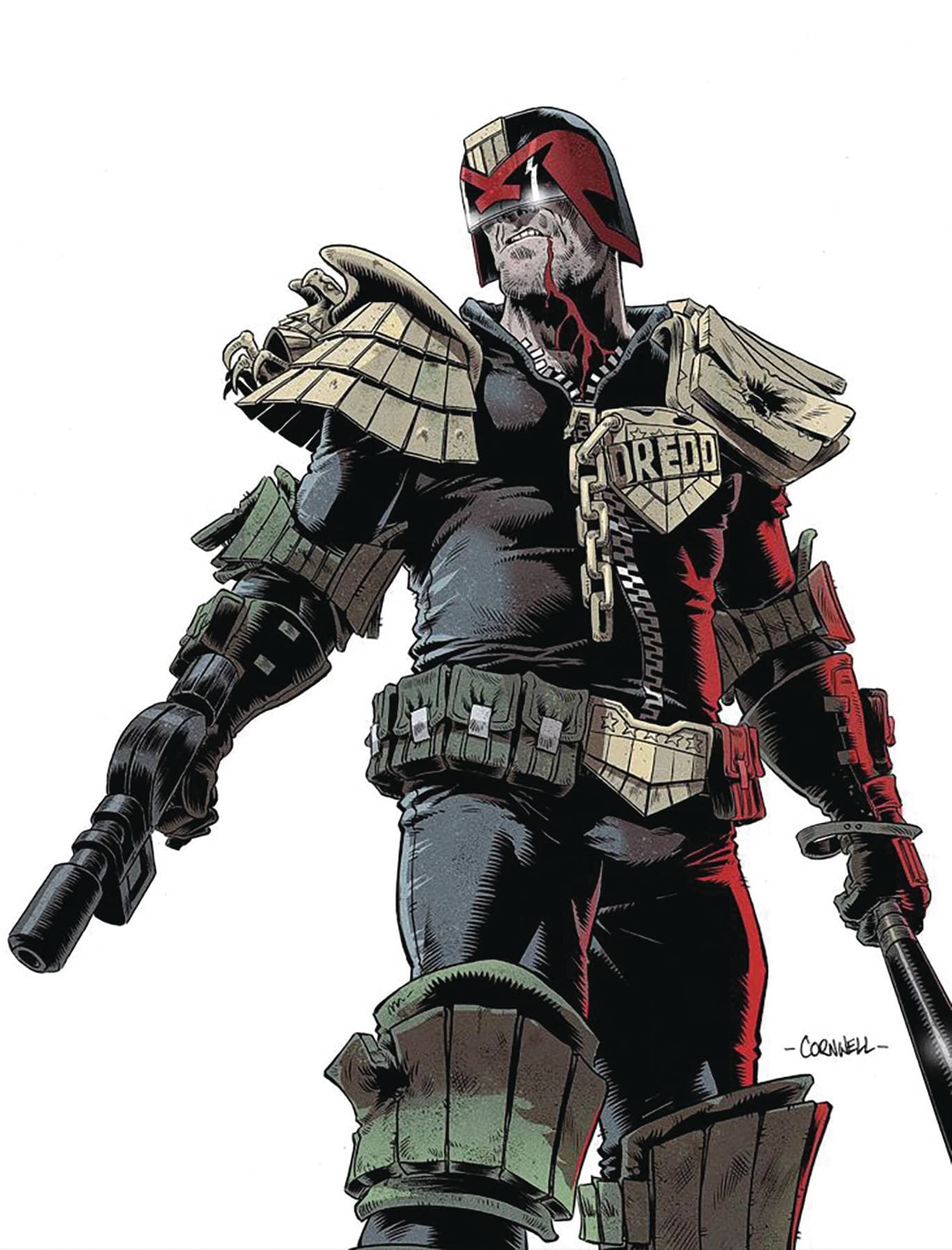 Judge Dredd