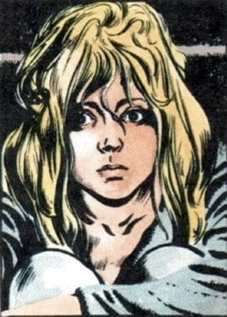 Evey Hammond