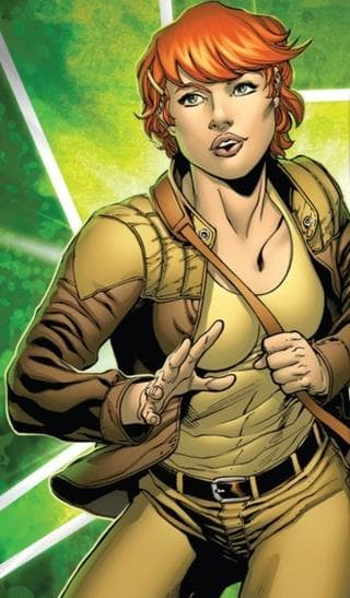 April O'Neil
