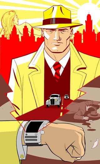 Dick Tracy