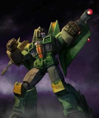 Acid Storm