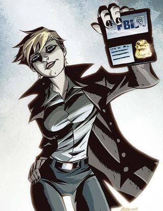 Deena Pilgrim