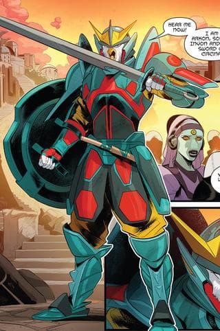 Arkon (Power Rangers)
