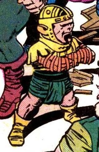 Drom the Spirit Weaver
