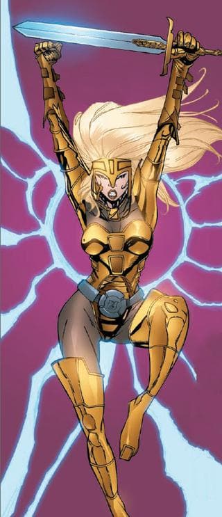 Valkyrie (City of Heroes)