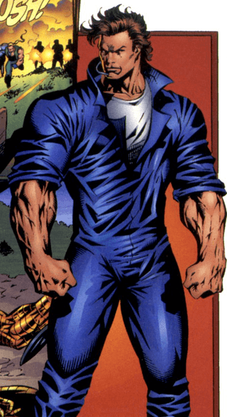 Icarus (Cyberforce)