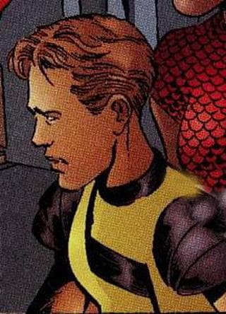 Ian (Magnus Robot Fighter)