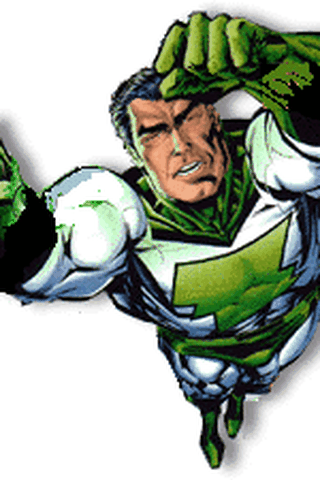 Captain Marvel (Amalgam)