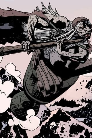 Baba Yaga