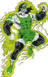 Adam (Green Lantern)