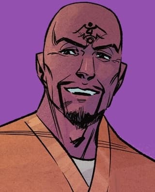 Jayesh (Batgirl)