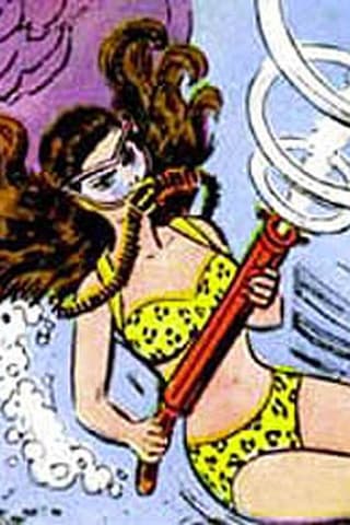 Huntress (Aquaman)