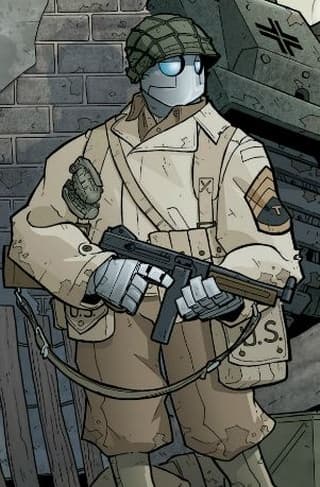 Atomic Robo