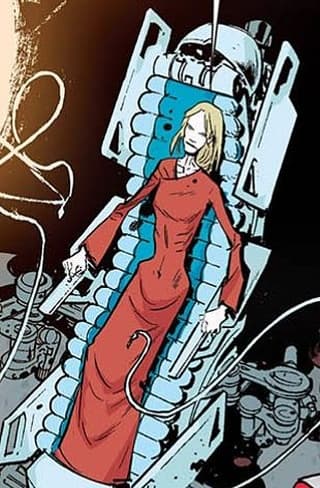 The Crone (Quantum & Woody)