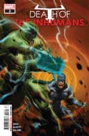 Death of the Inhumans #3
