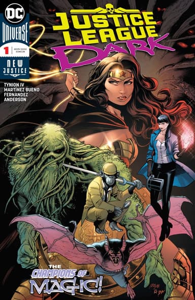 Justice League Dark