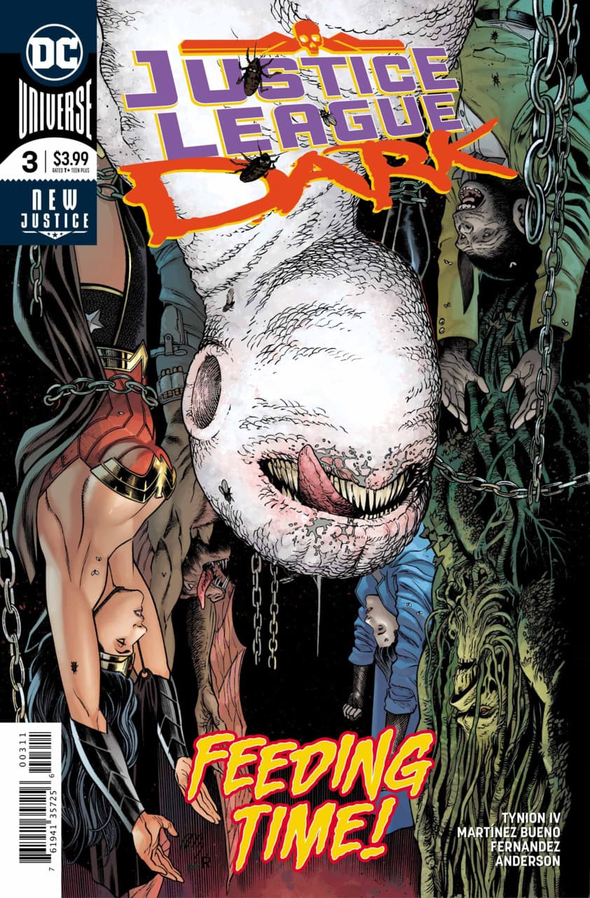 Justice League Dark #3
