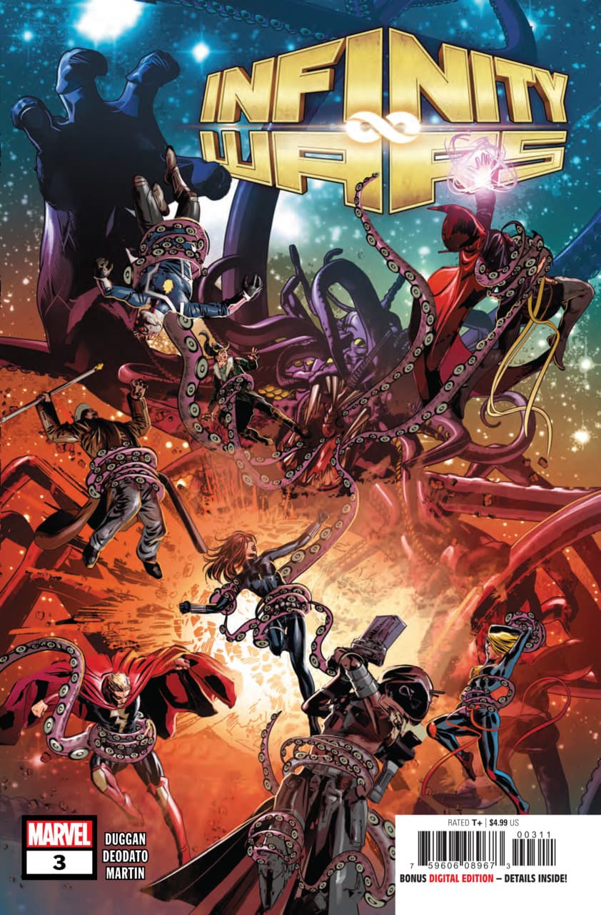 Infinity Wars #3