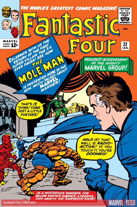 Fantastic Four