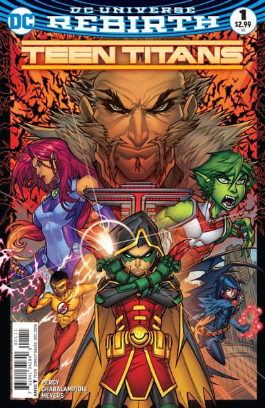 Teen Titans